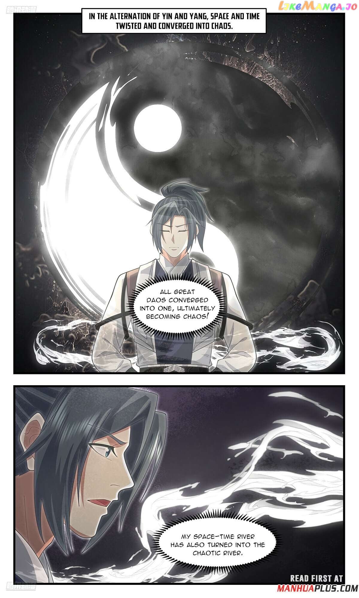 Martial Peak Chapter 3606 - page 3