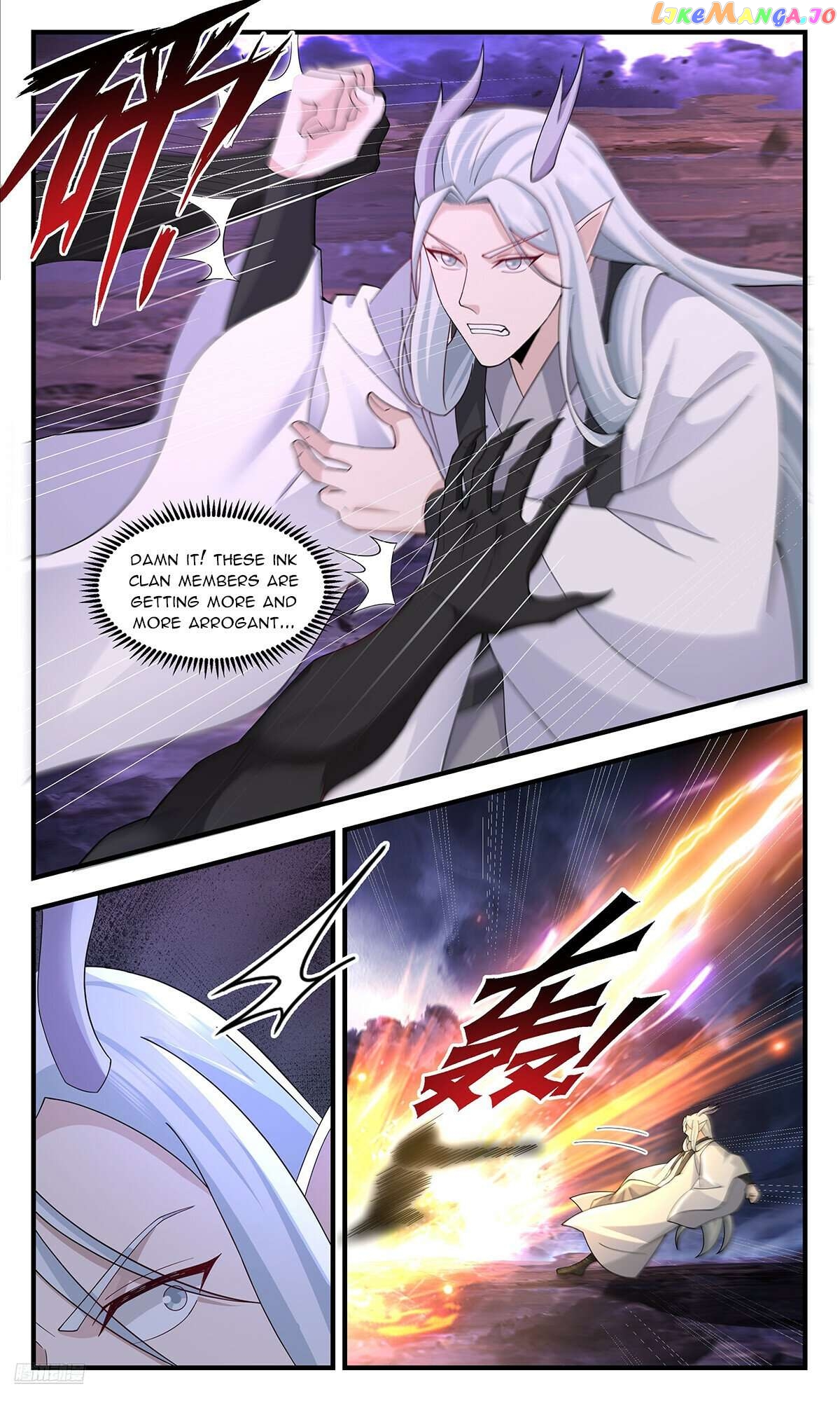 Martial Peak Chapter 3608 - page 10