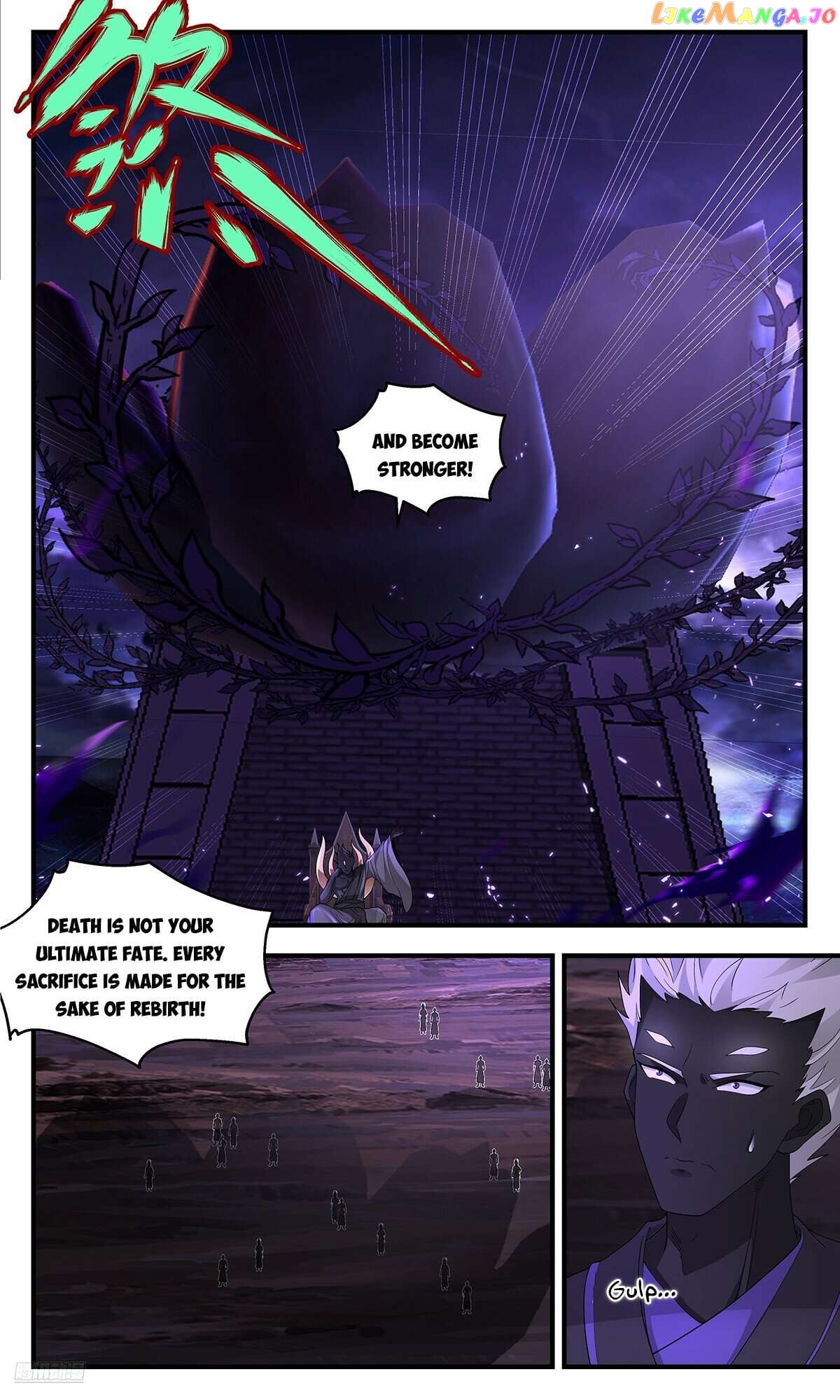 Martial Peak Chapter 3611 - page 10