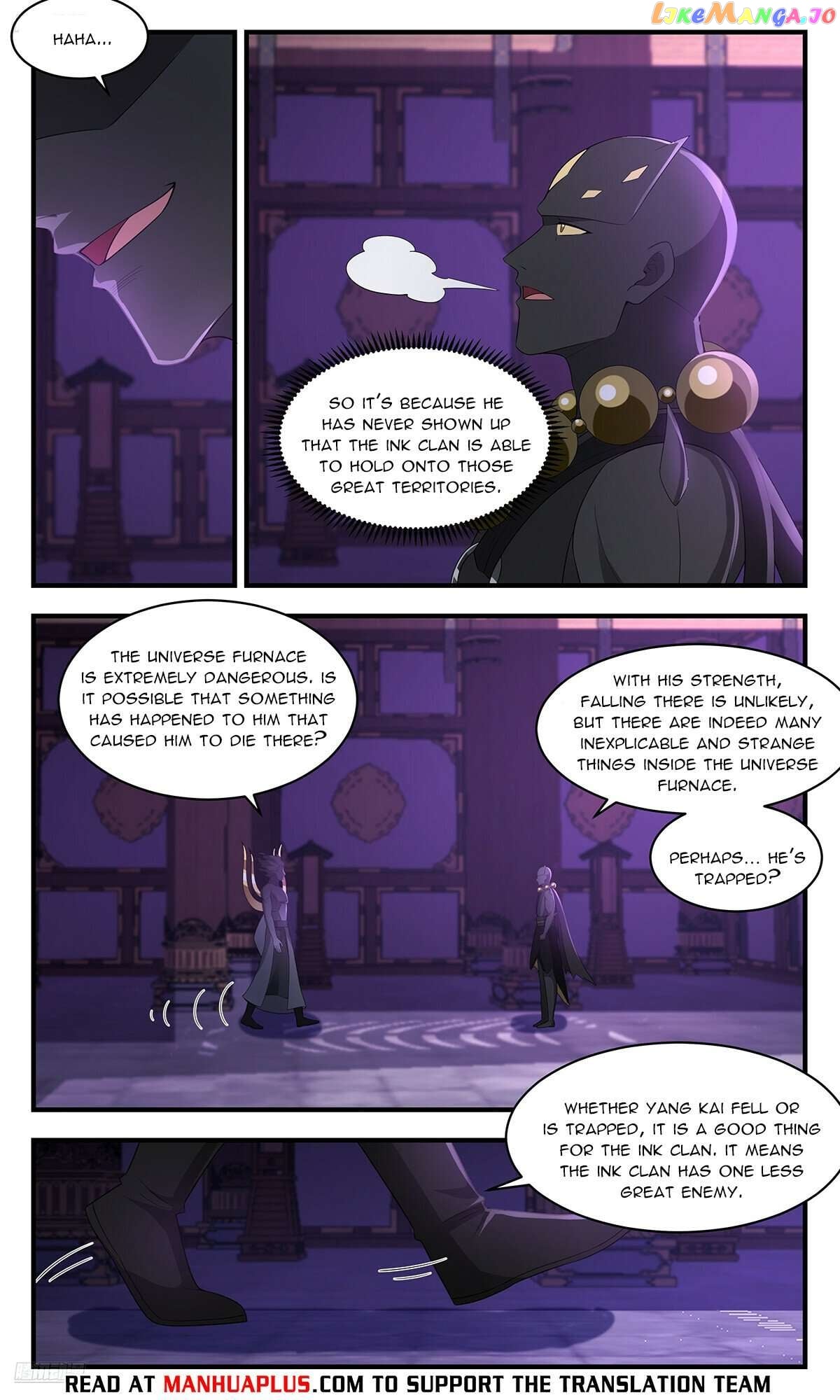 Martial Peak Chapter 3613 - page 8