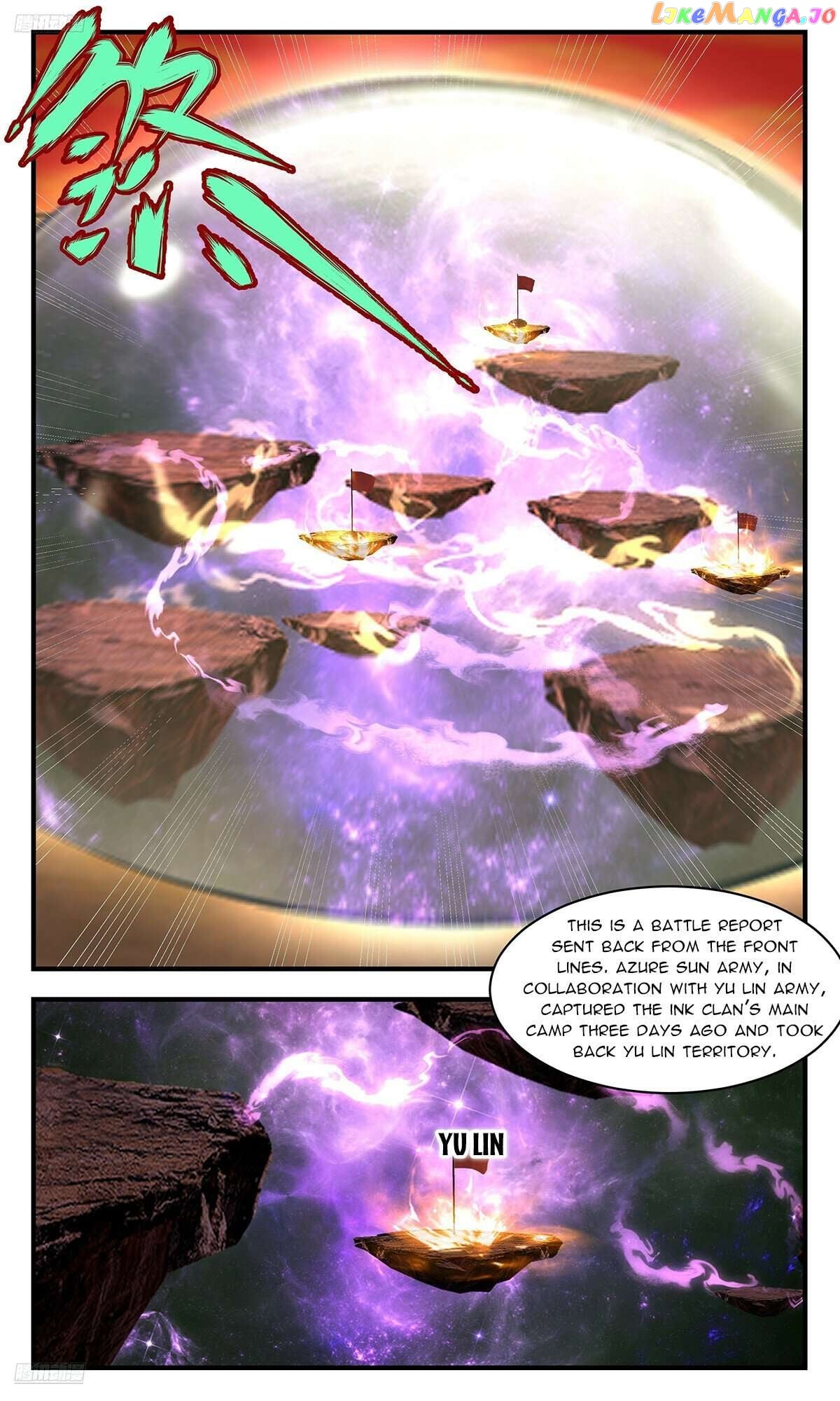Martial Peak Chapter 3614 - page 4