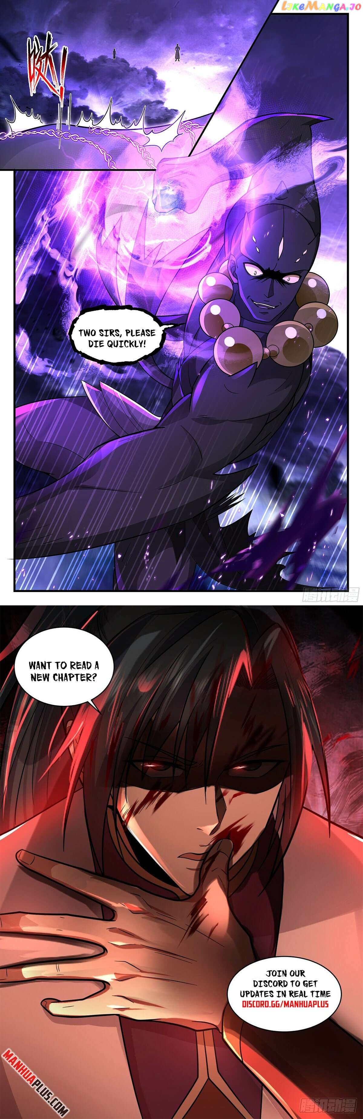 Martial Peak Chapter 3617 - page 12