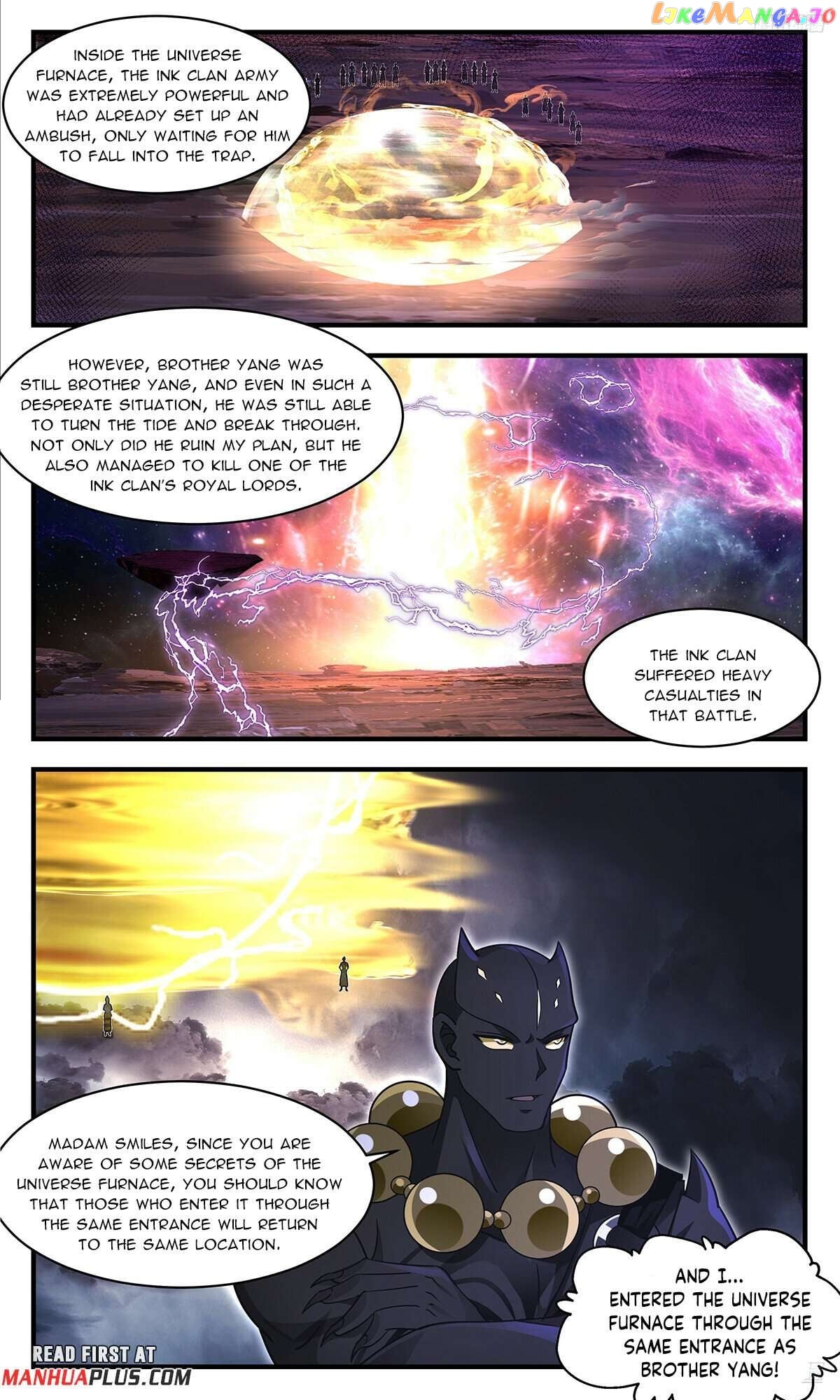 Martial Peak Chapter 3617 - page 9