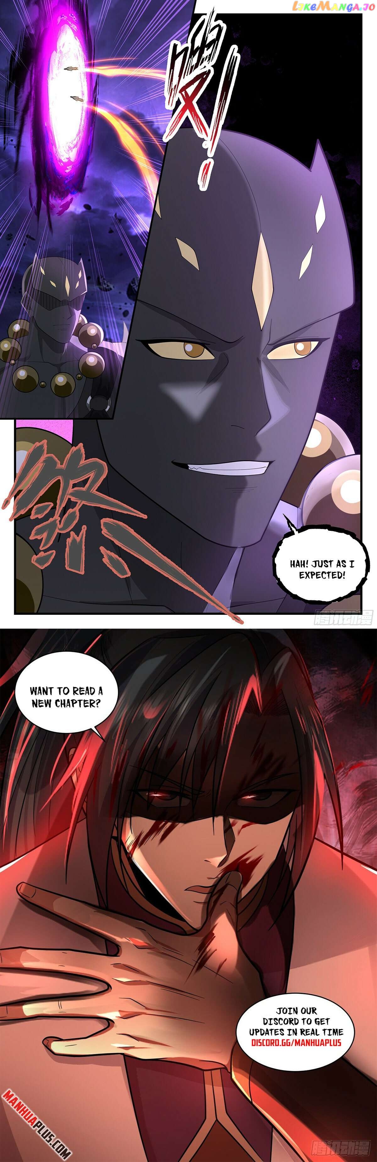 Martial Peak Chapter 3618  - page 12