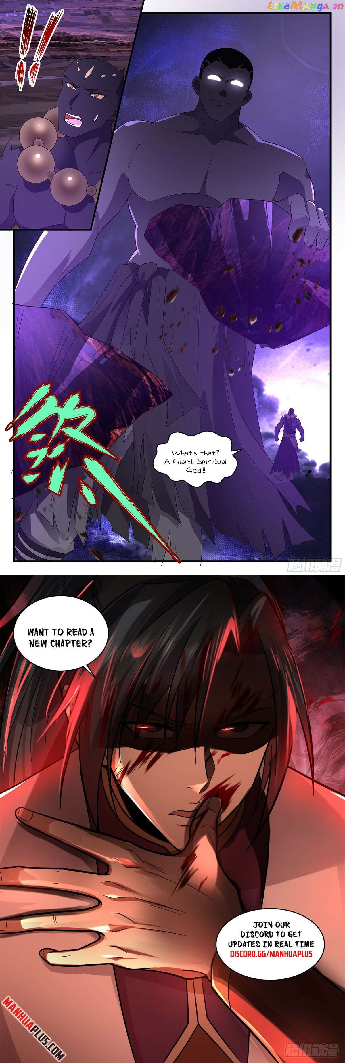Martial Peak Chapter 3619 - page 12