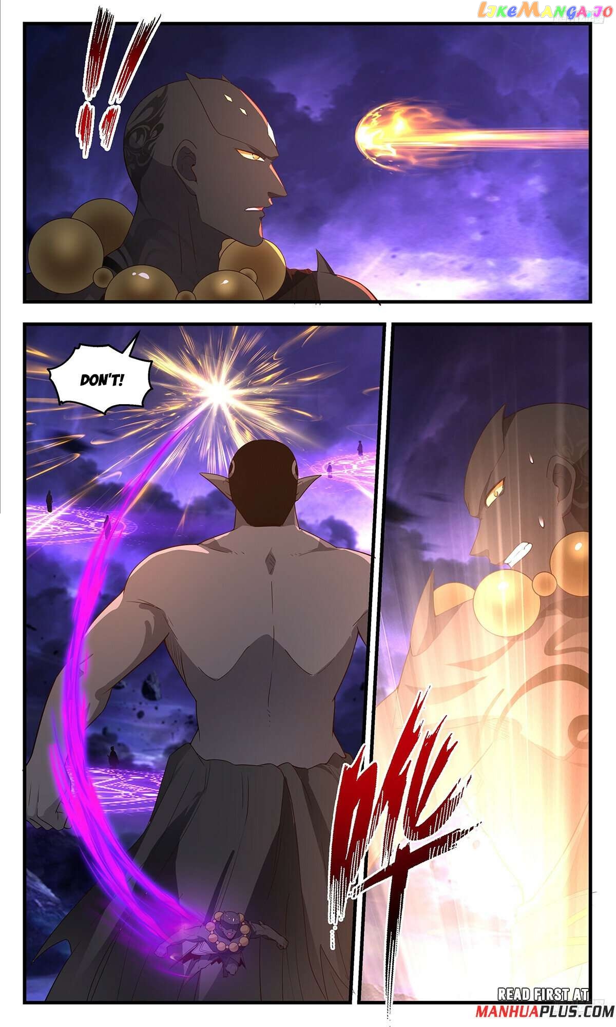 Martial Peak Chapter 3619 - page 9