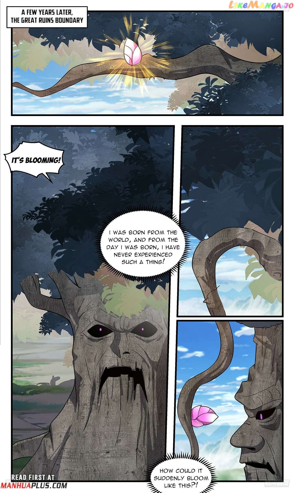 Martial Peak Chapter 3623 - page 7