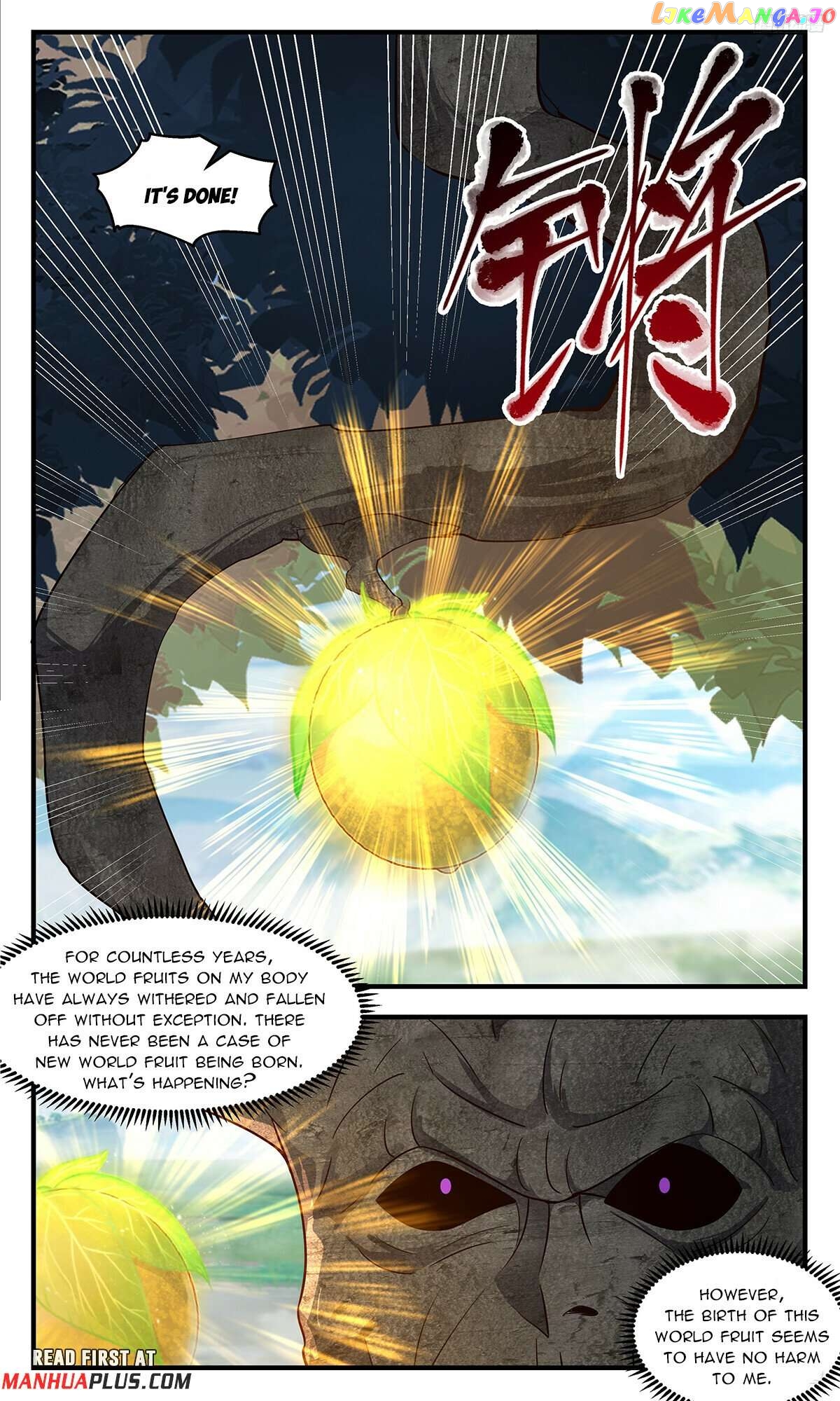 Martial Peak Chapter 3623 - page 9