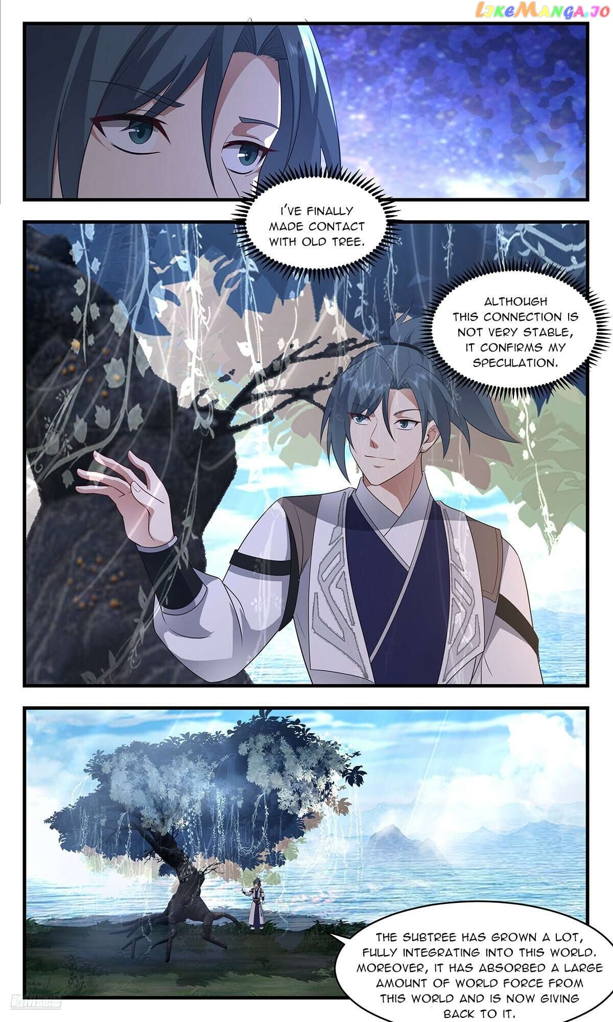 Martial Peak Chapter 3623 - page 10