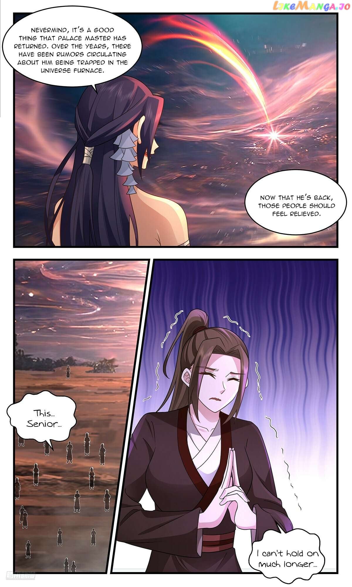Martial Peak Chapter 3625 - page 10