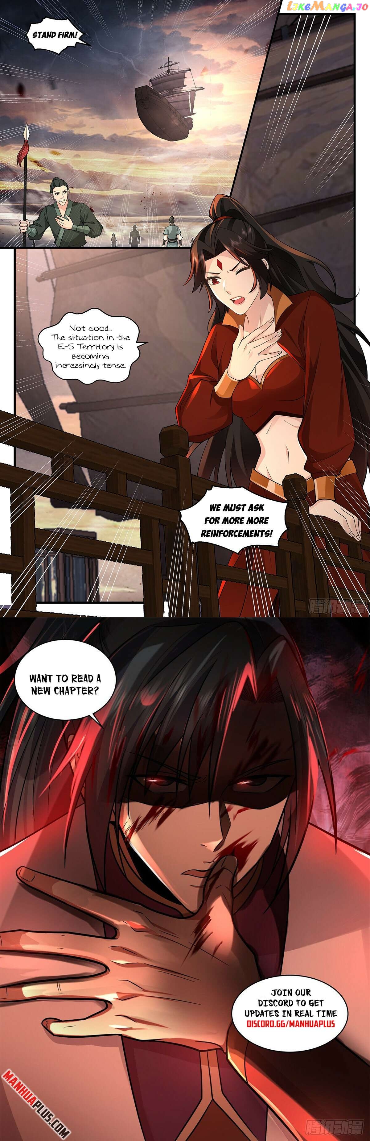 Martial Peak Chapter 3627 - page 12