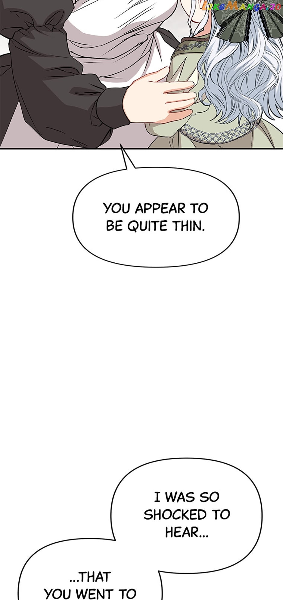 Surviving as the Devil's Child Chapter 35 - page 8