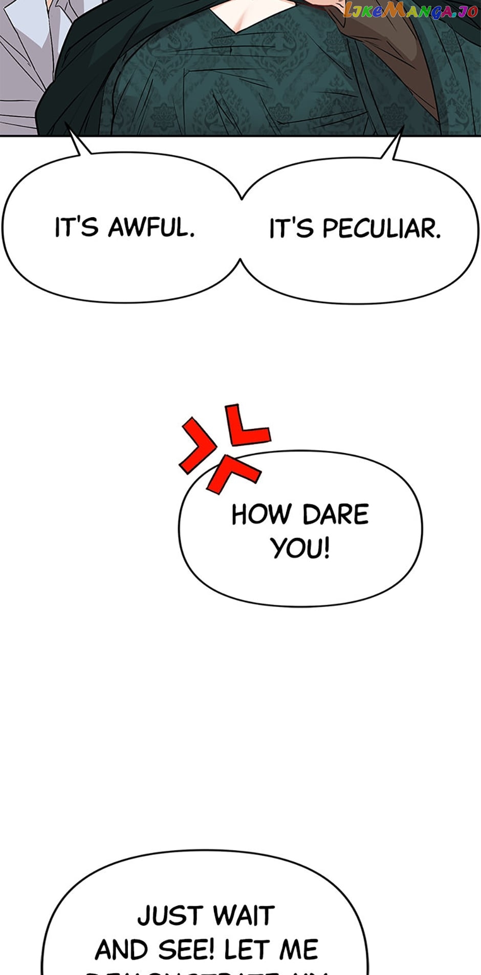Surviving as the Devil's Child Chapter 35 - page 22
