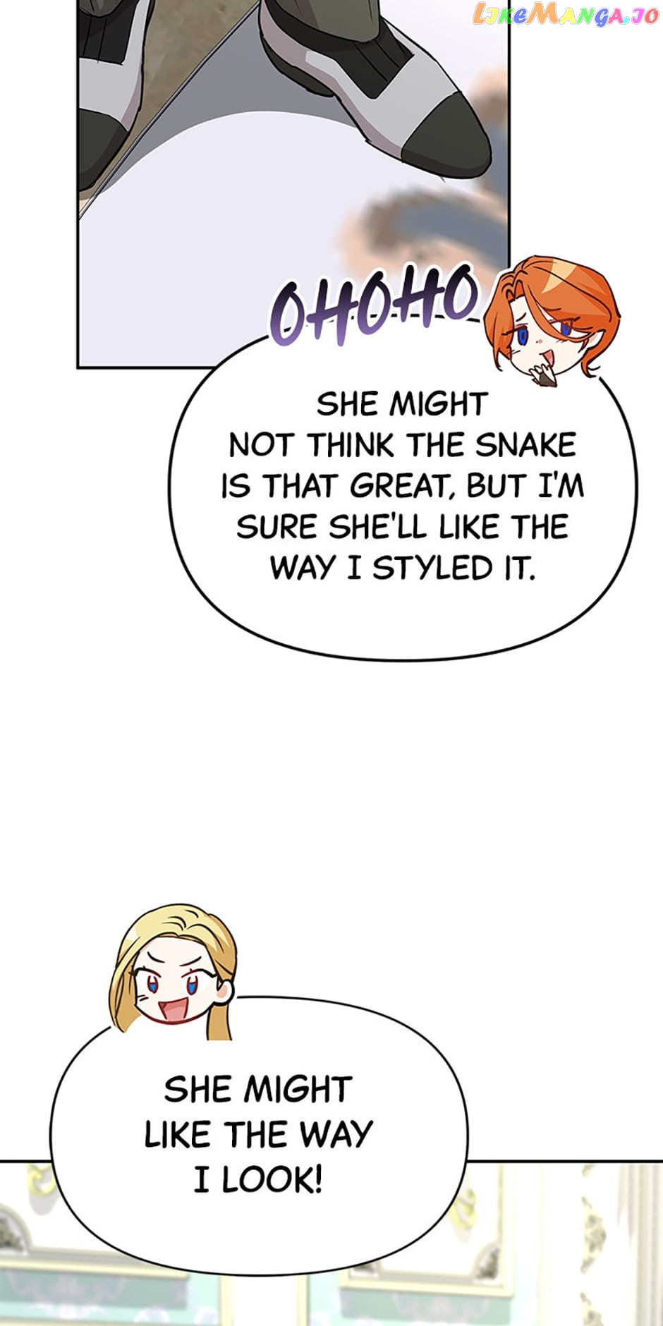 Surviving as the Devil's Child Chapter 35 - page 37