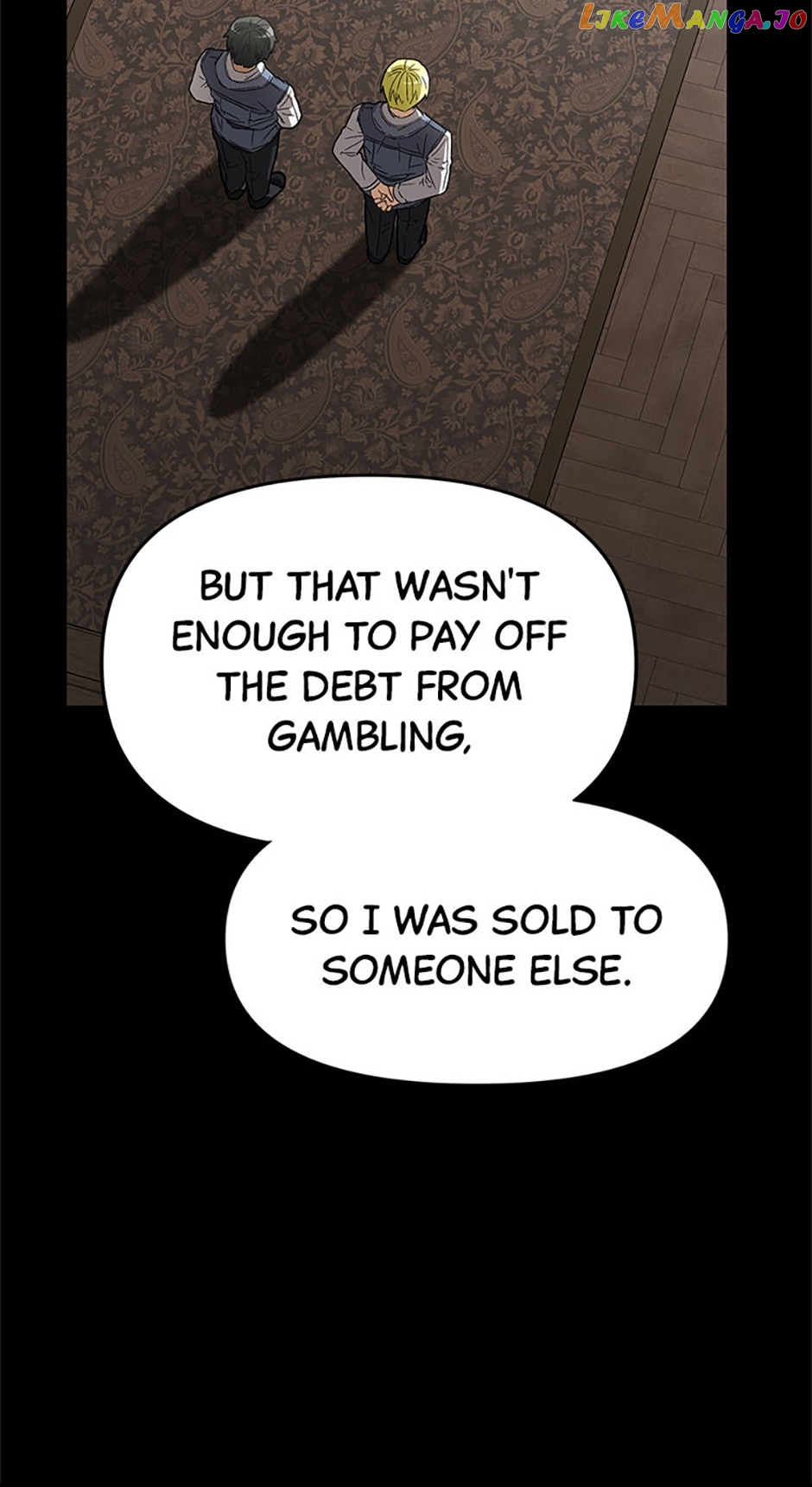 Surviving as the Devil's Child Chapter 35 - page 56