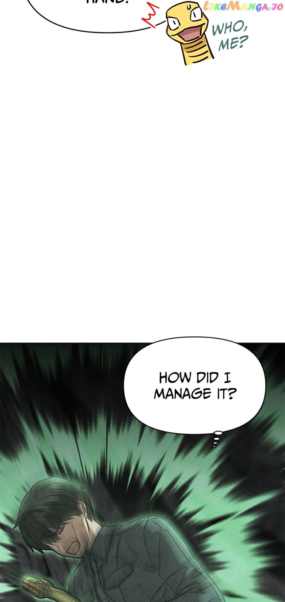 Surviving as the Devil's Child Chapter 36 - page 34