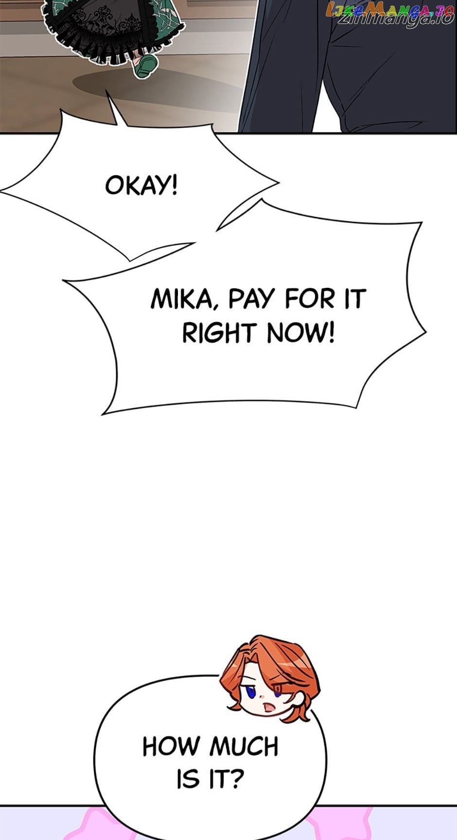 Surviving as the Devil's Child Chapter 37 - page 110