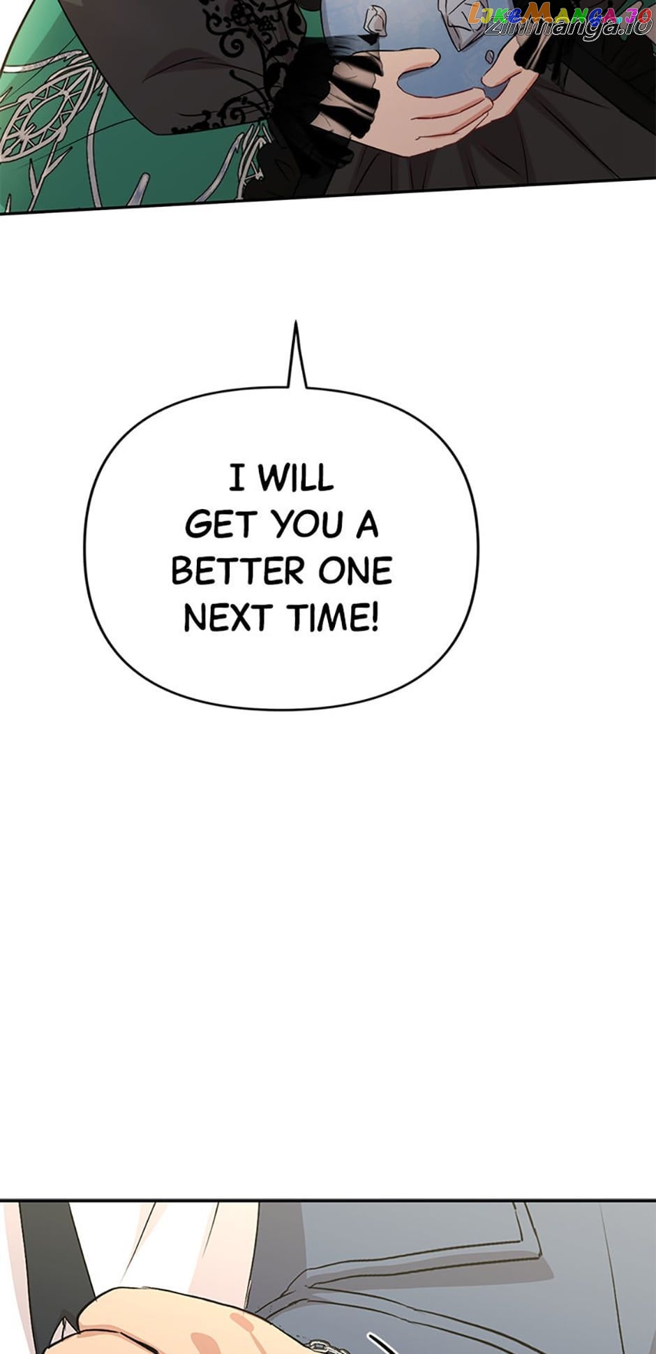 Surviving as the Devil's Child Chapter 37 - page 116