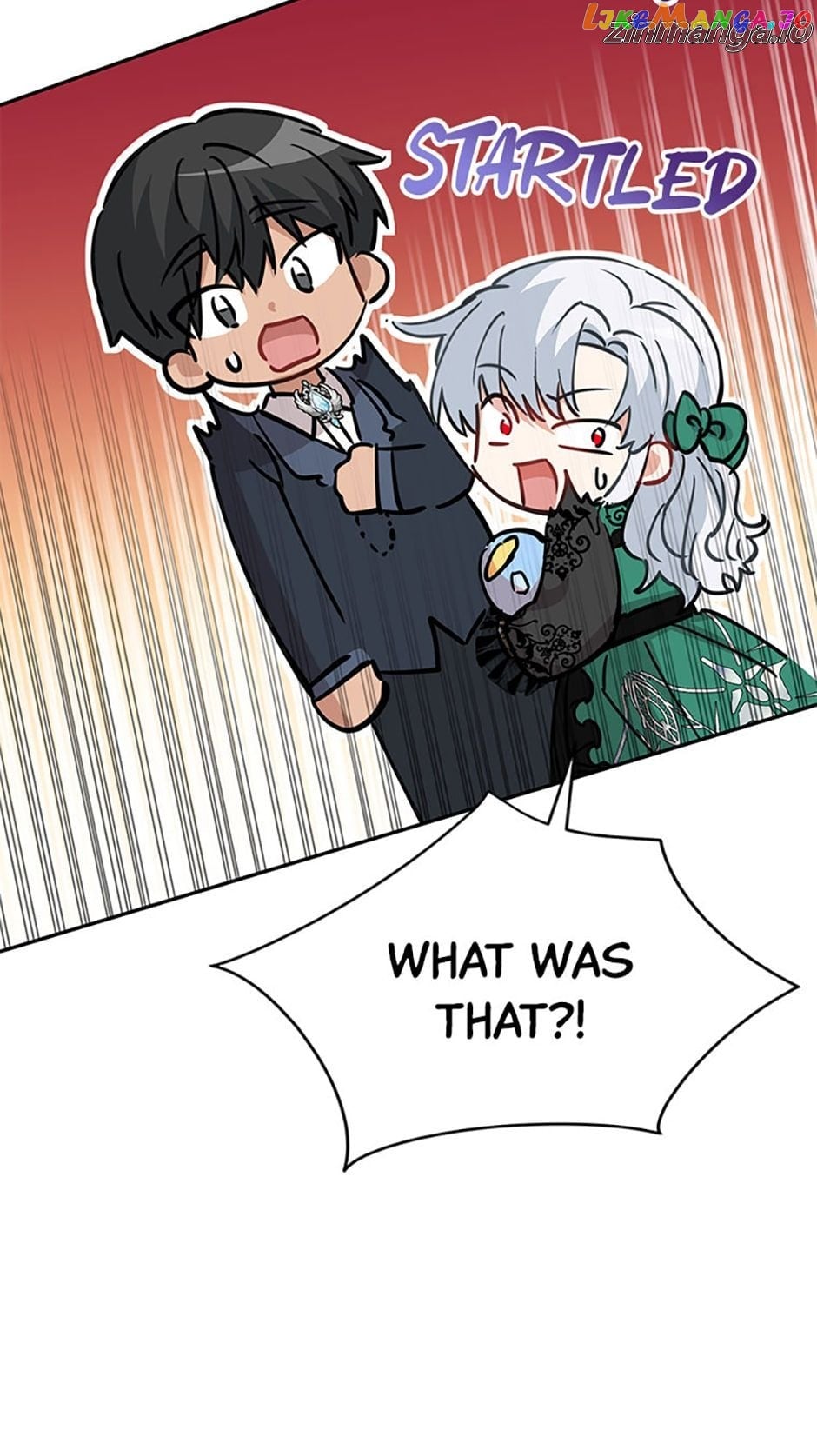 Surviving as the Devil's Child Chapter 37 - page 122