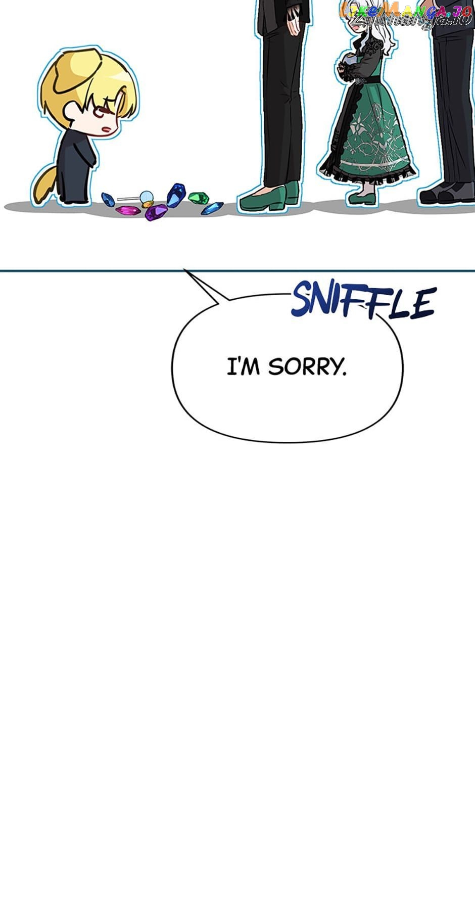 Surviving as the Devil's Child Chapter 37 - page 126