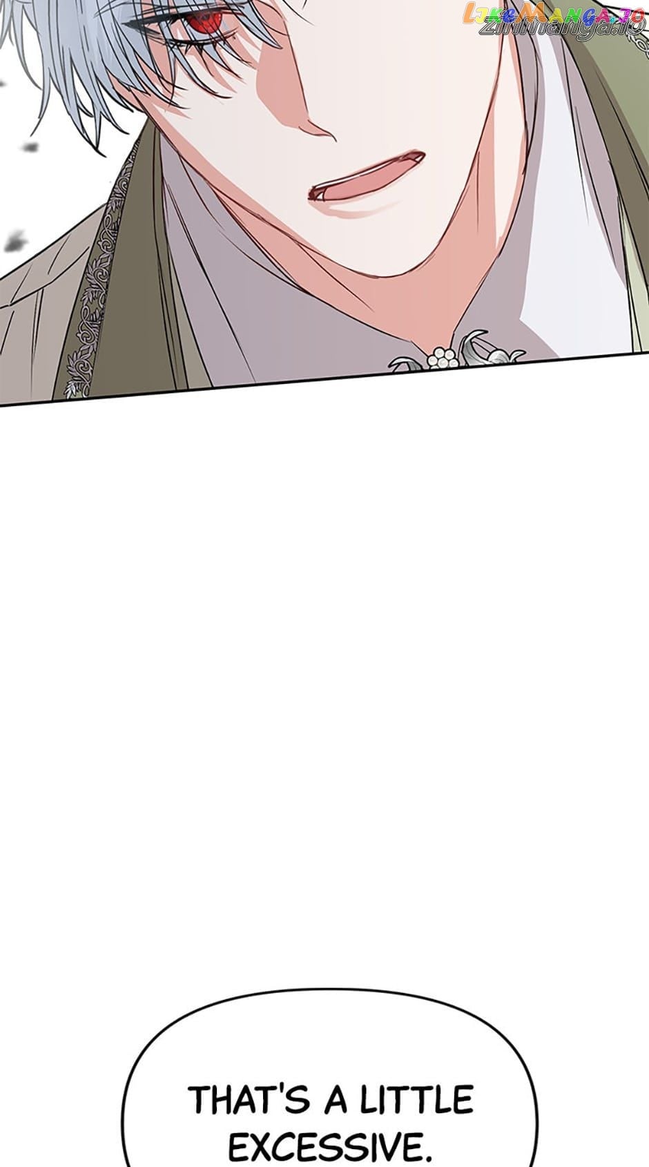 Surviving as the Devil's Child Chapter 37 - page 17