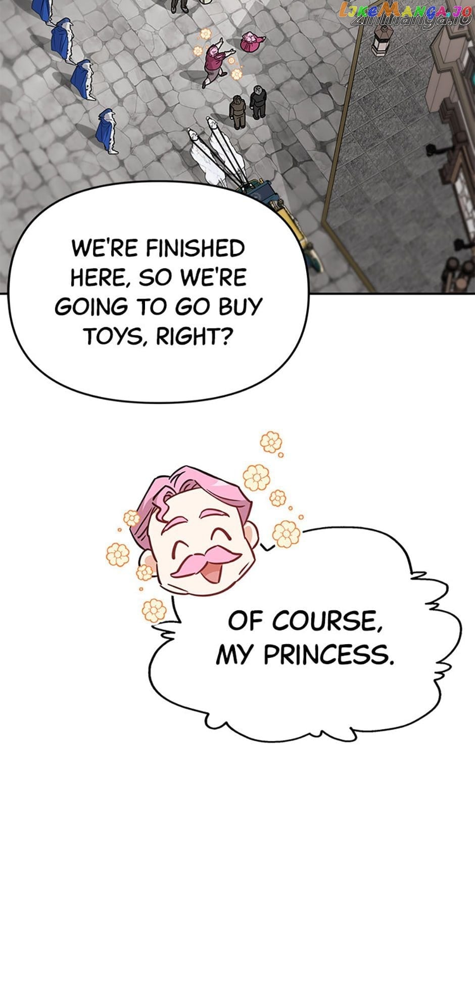 Surviving as the Devil's Child Chapter 37 - page 26