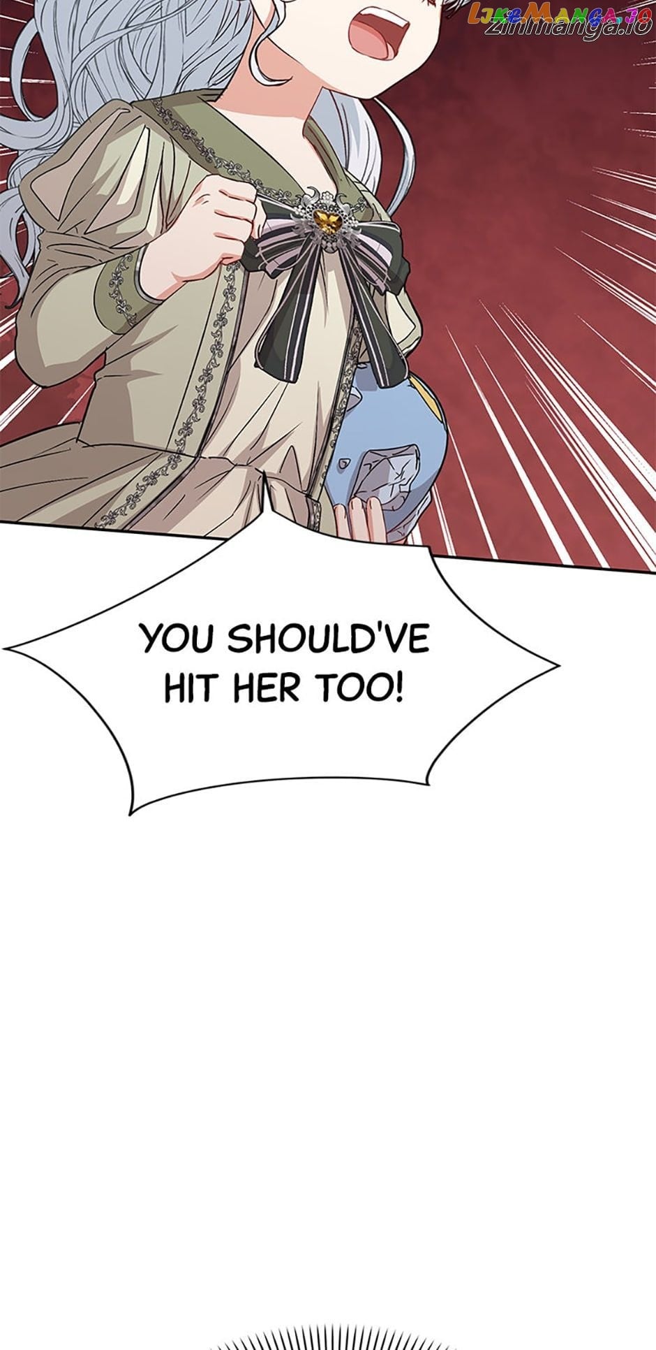Surviving as the Devil's Child Chapter 37 - page 44