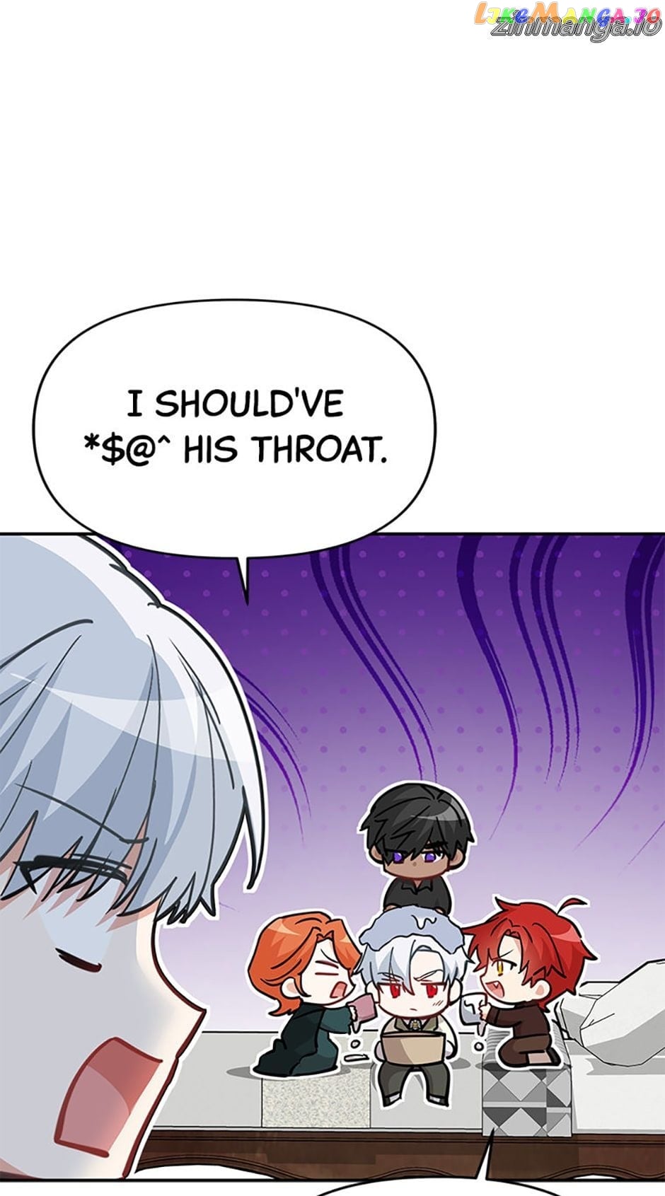 Surviving as the Devil's Child Chapter 37 - page 46