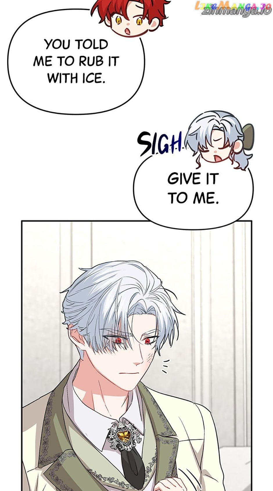 Surviving as the Devil's Child Chapter 37 - page 48