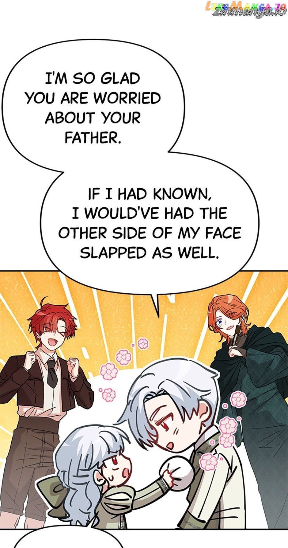 Surviving as the Devil's Child Chapter 37 - page 54