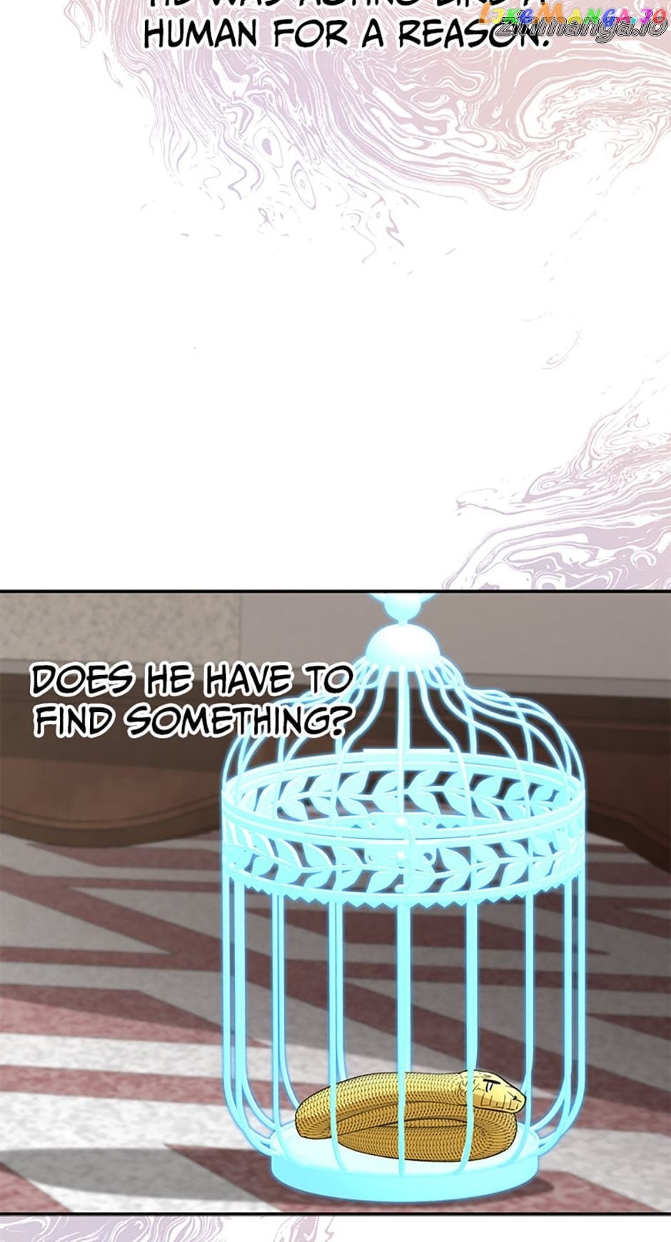 Surviving as the Devil's Child Chapter 37 - page 64