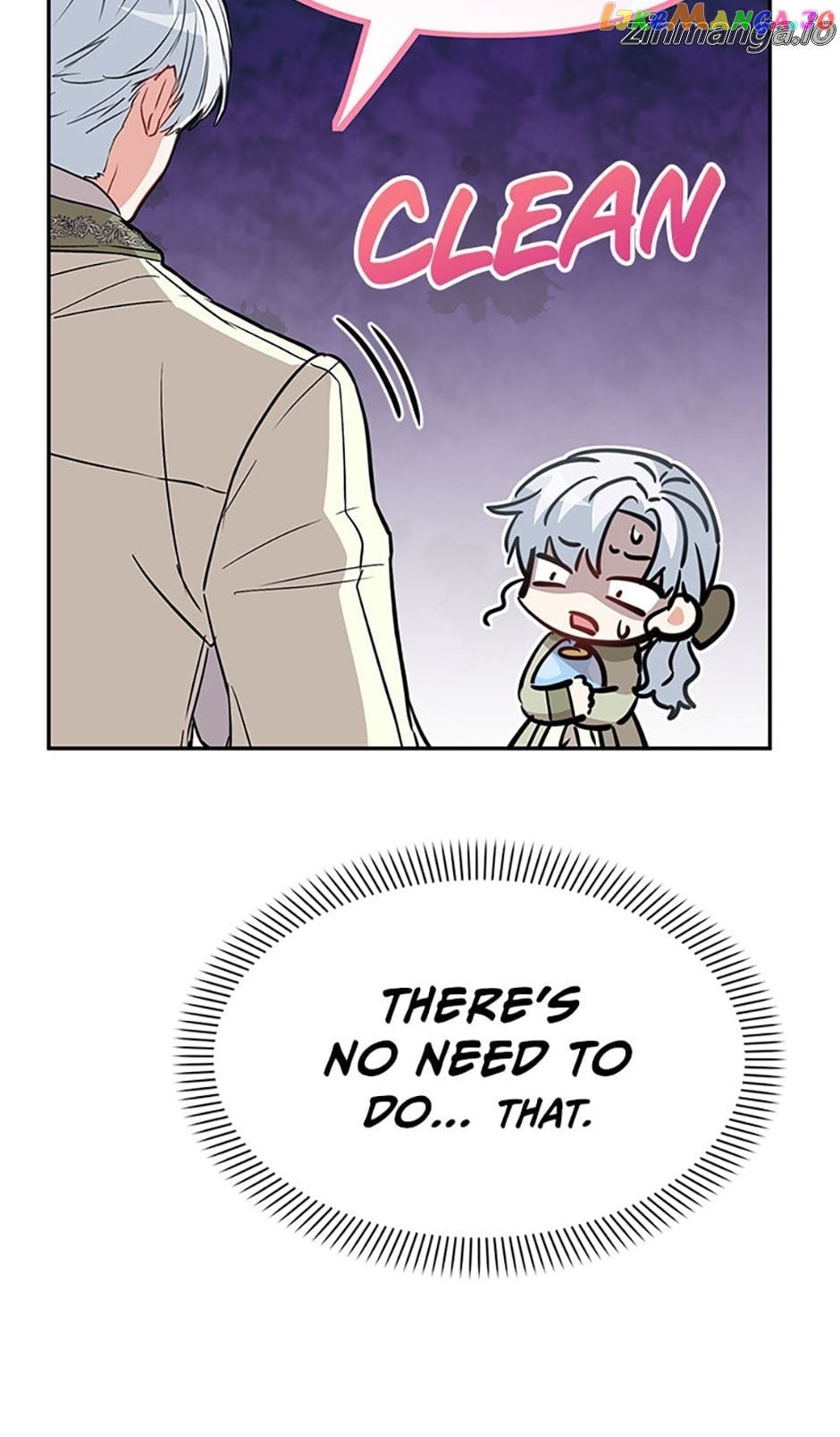 Surviving as the Devil's Child Chapter 37 - page 70