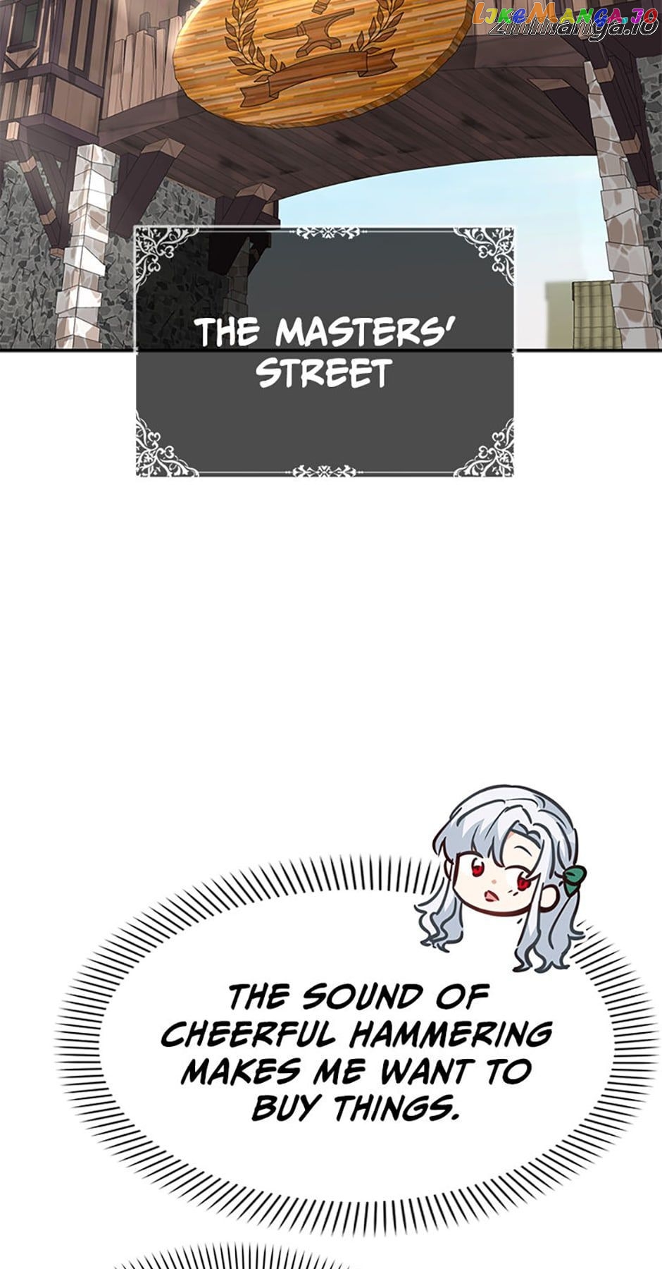 Surviving as the Devil's Child Chapter 37 - page 84