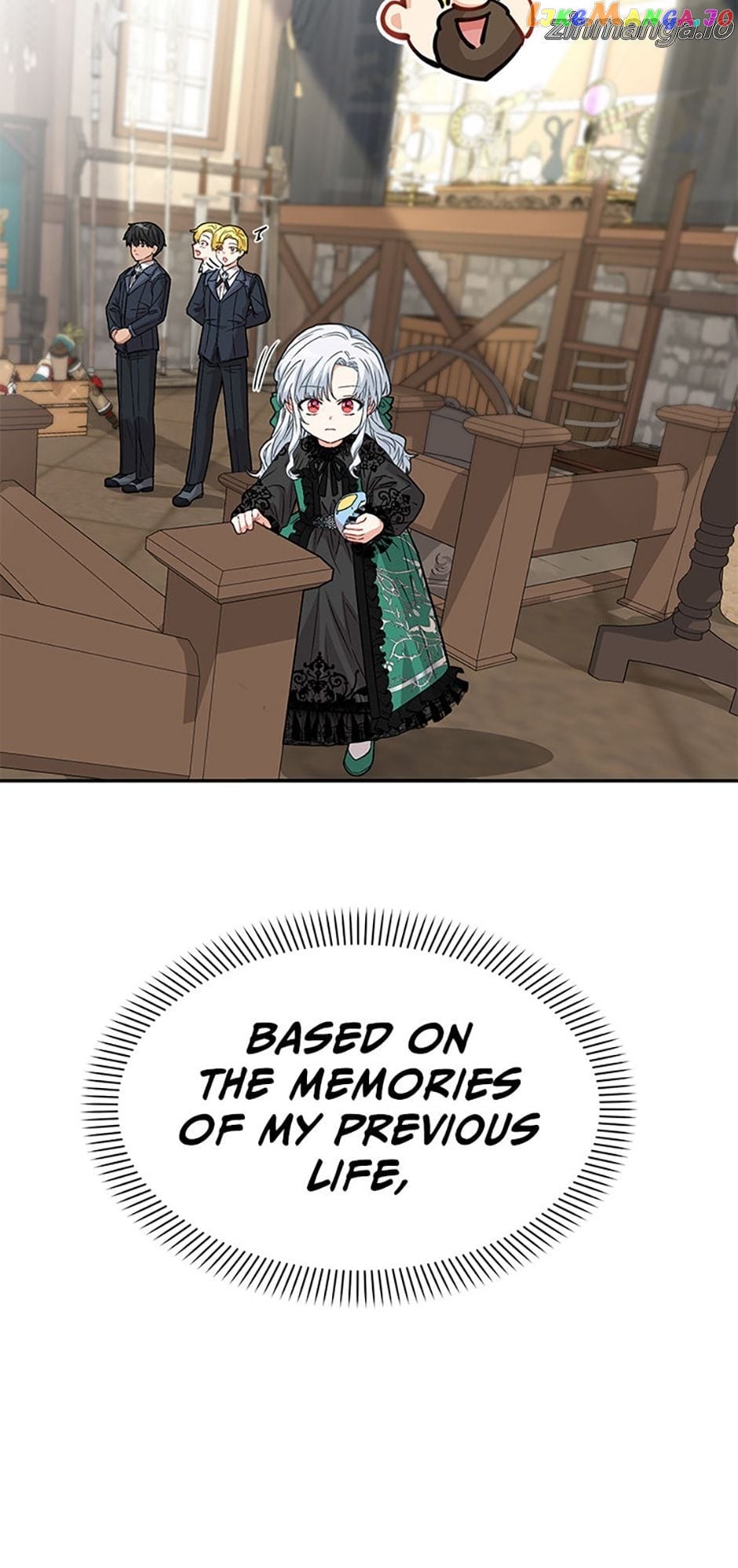 Surviving as the Devil's Child Chapter 37 - page 90