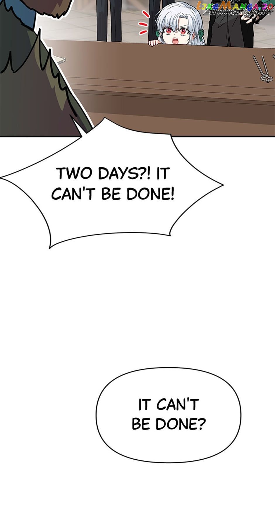 Surviving as the Devil's Child Chapter 37 - page 95