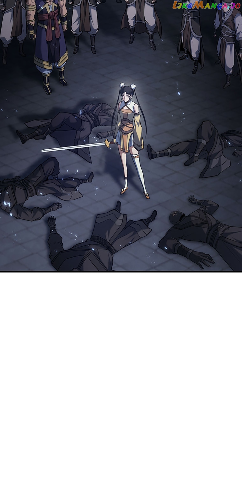 The Star of a Supreme Ruler Chapter 73 - page 12