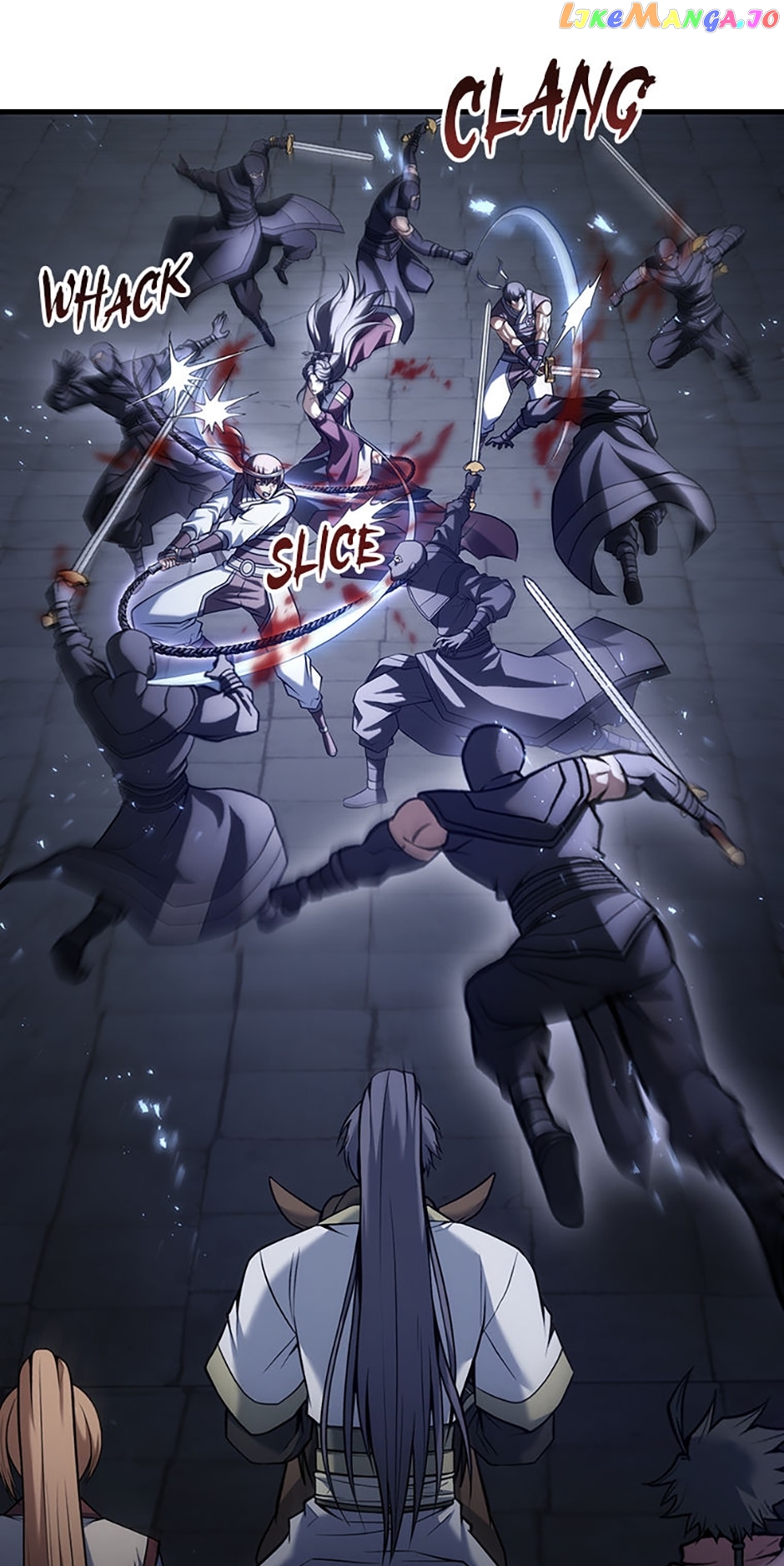 The Star of a Supreme Ruler Chapter 73 - page 19