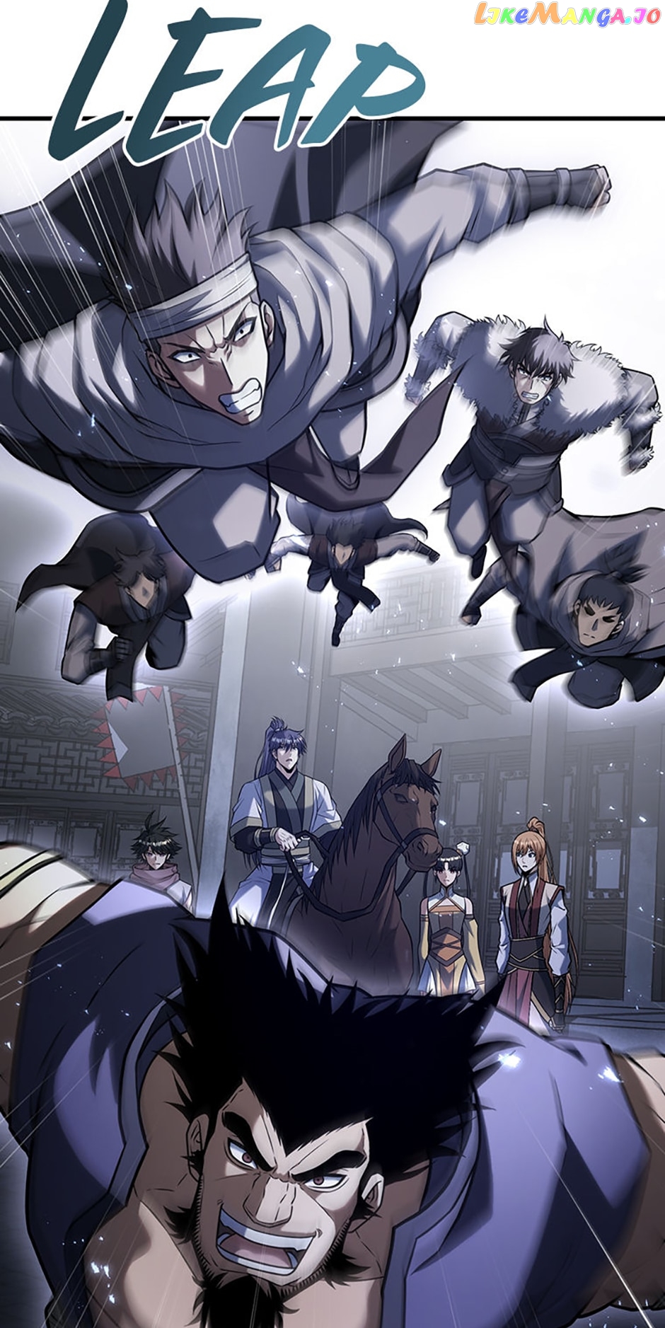 The Star of a Supreme Ruler Chapter 73 - page 22