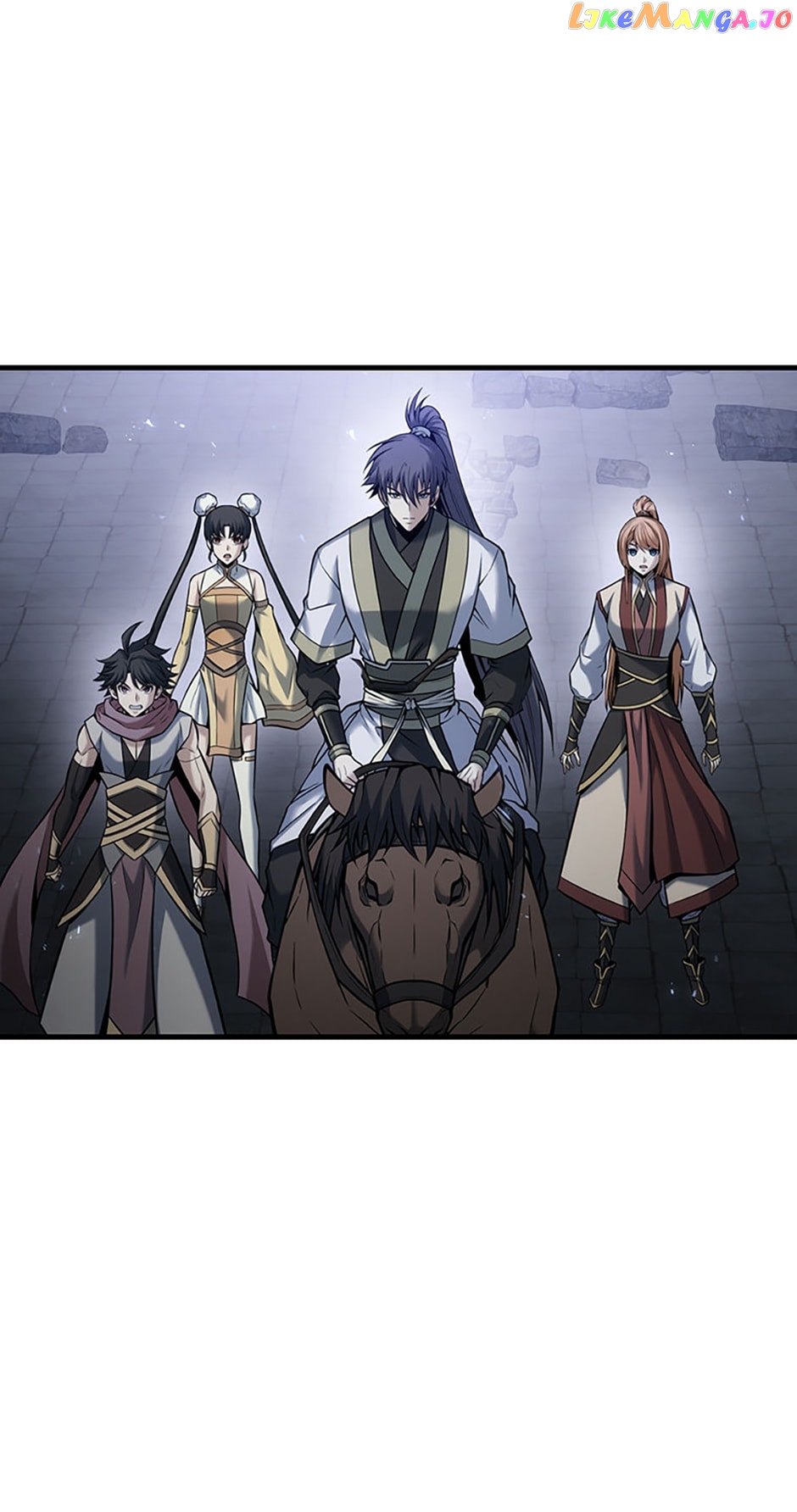 The Star of a Supreme Ruler Chapter 73 - page 27