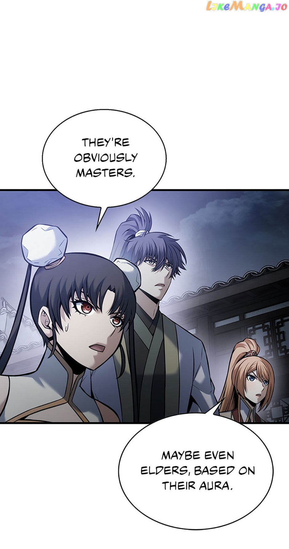 The Star of a Supreme Ruler Chapter 73 - page 28