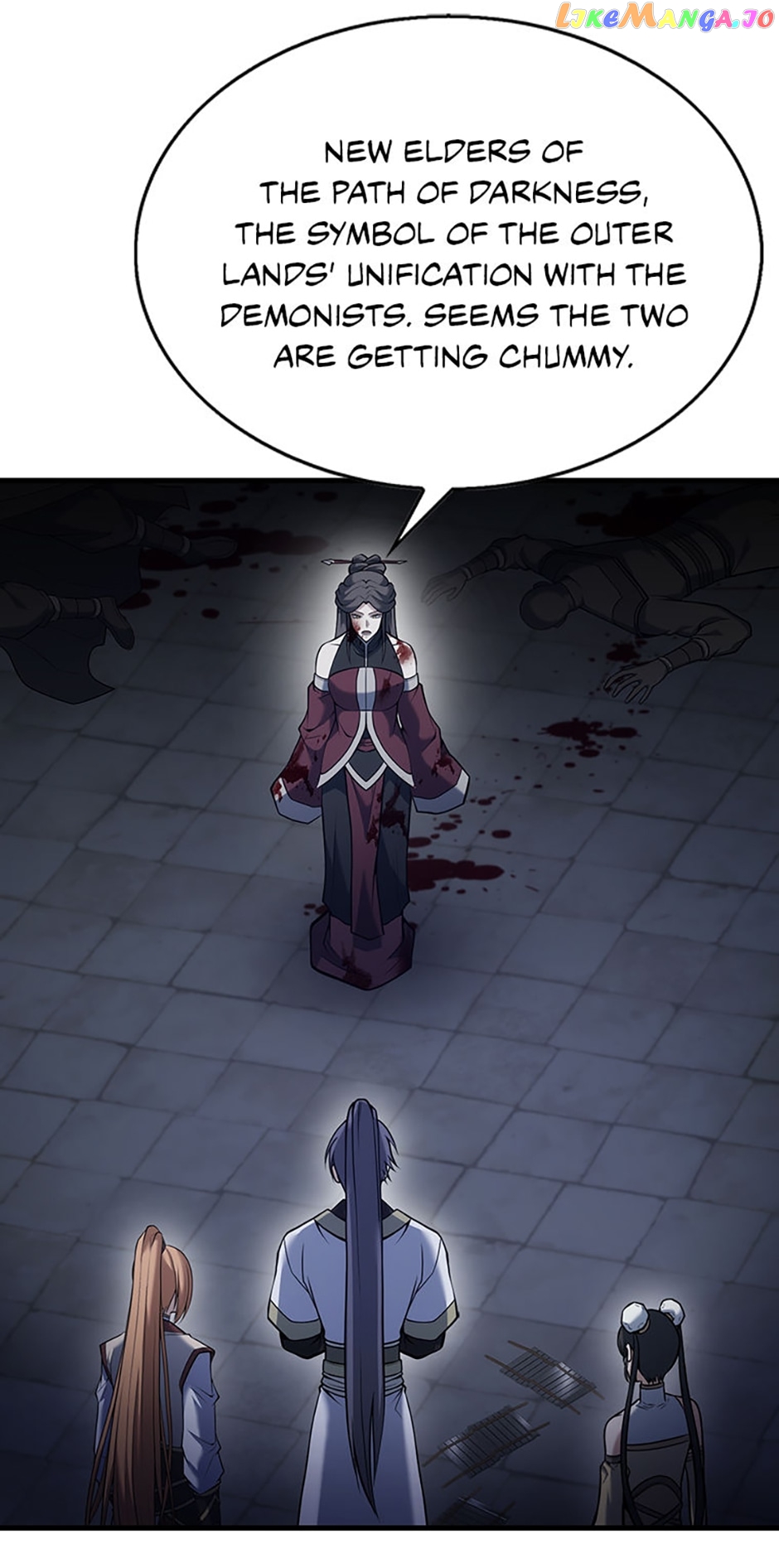 The Star of a Supreme Ruler Chapter 73 - page 52