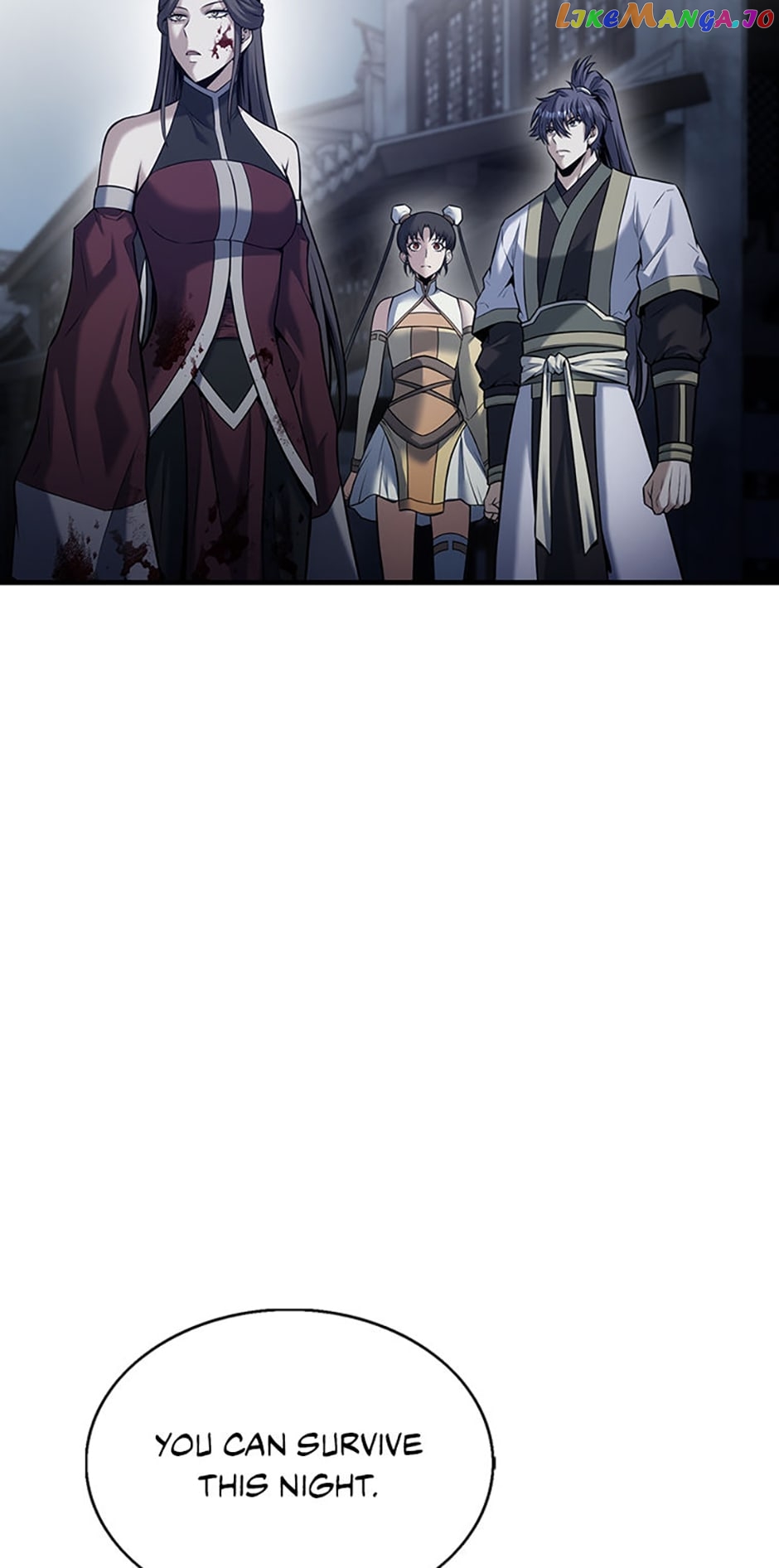 The Star of a Supreme Ruler Chapter 73 - page 54
