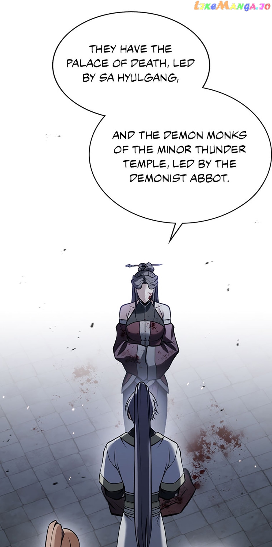 The Star of a Supreme Ruler Chapter 73 - page 58