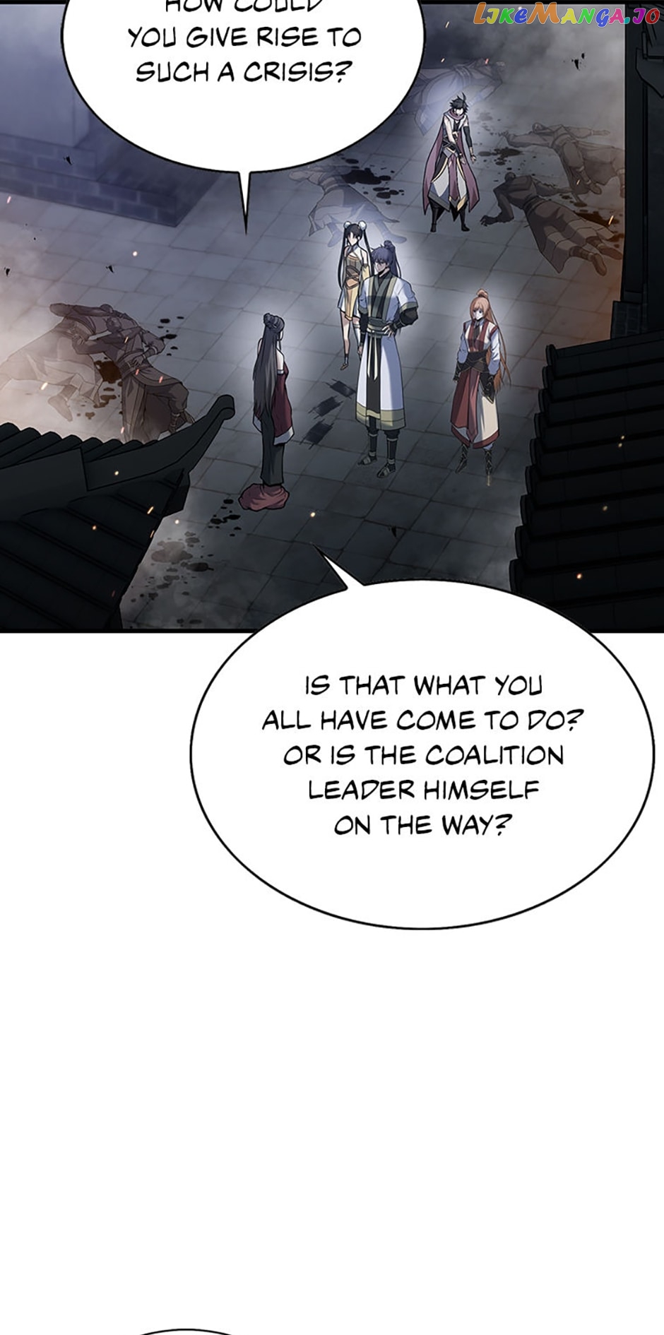 The Star of a Supreme Ruler Chapter 73 - page 62