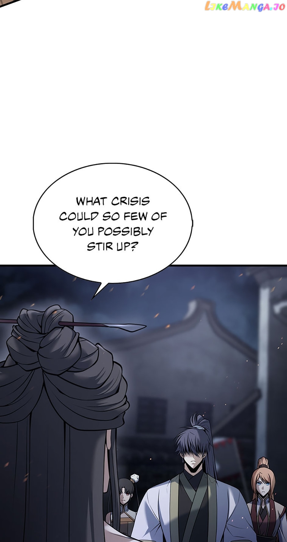 The Star of a Supreme Ruler Chapter 73 - page 65
