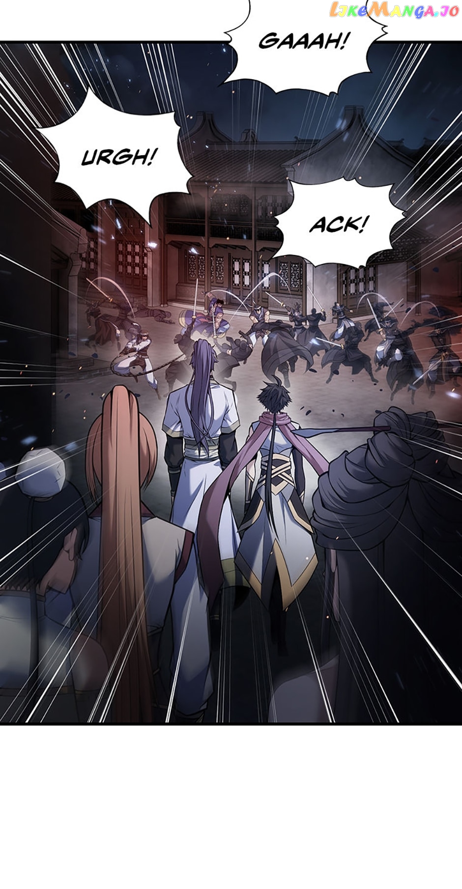 The Star of a Supreme Ruler Chapter 73 - page 84
