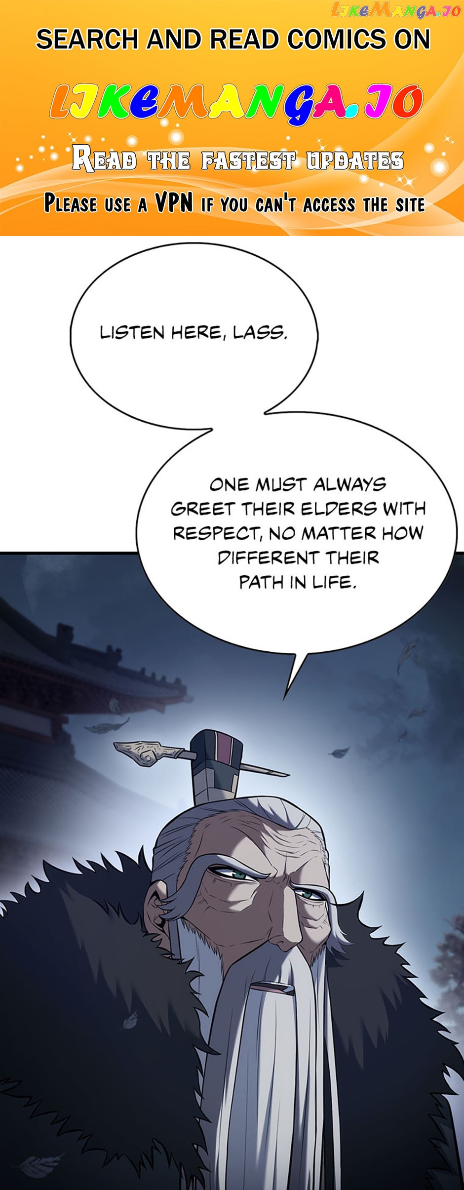 The Star of a Supreme Ruler Chapter 74 - page 1