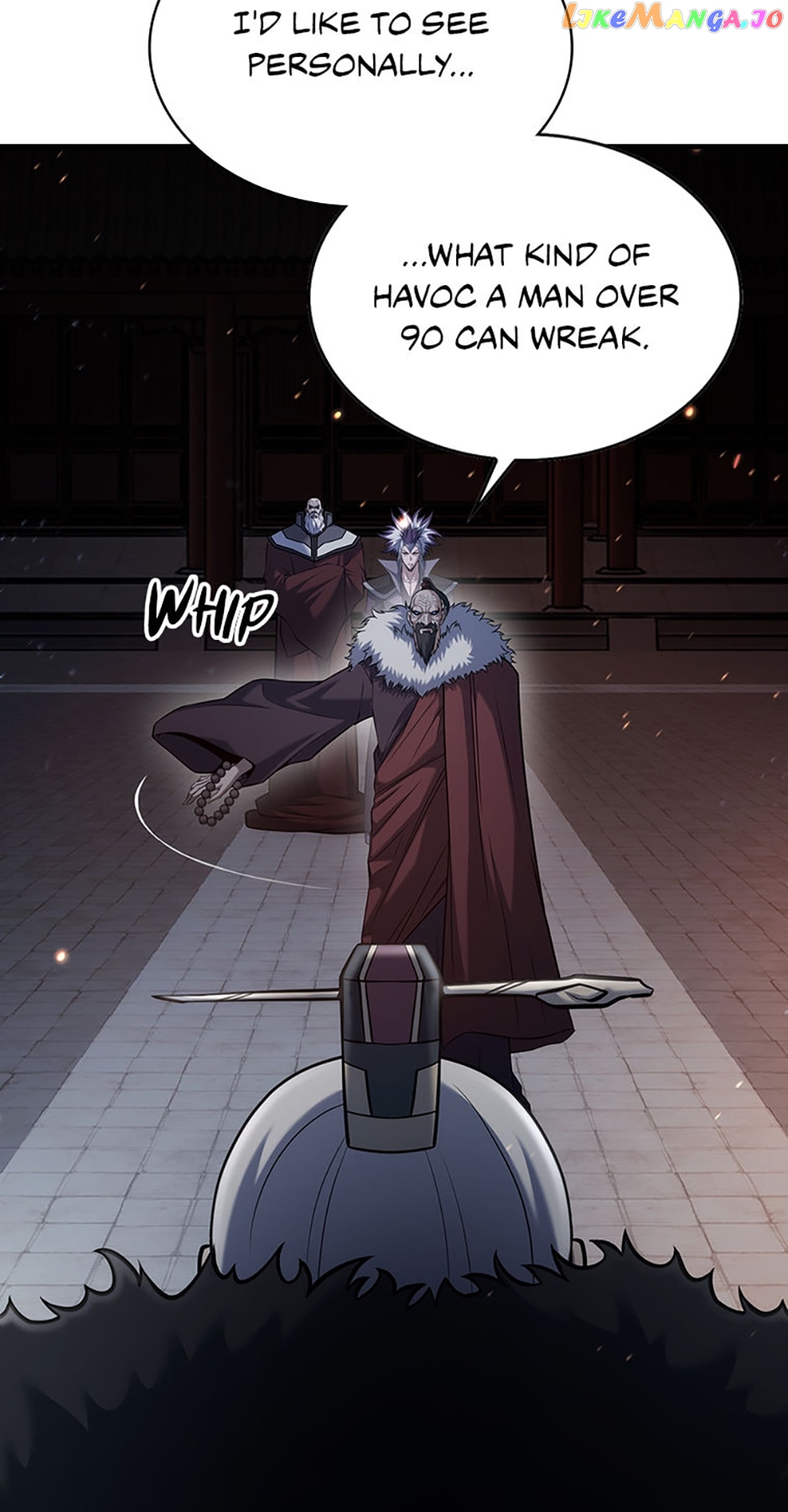 The Star of a Supreme Ruler Chapter 74 - page 11