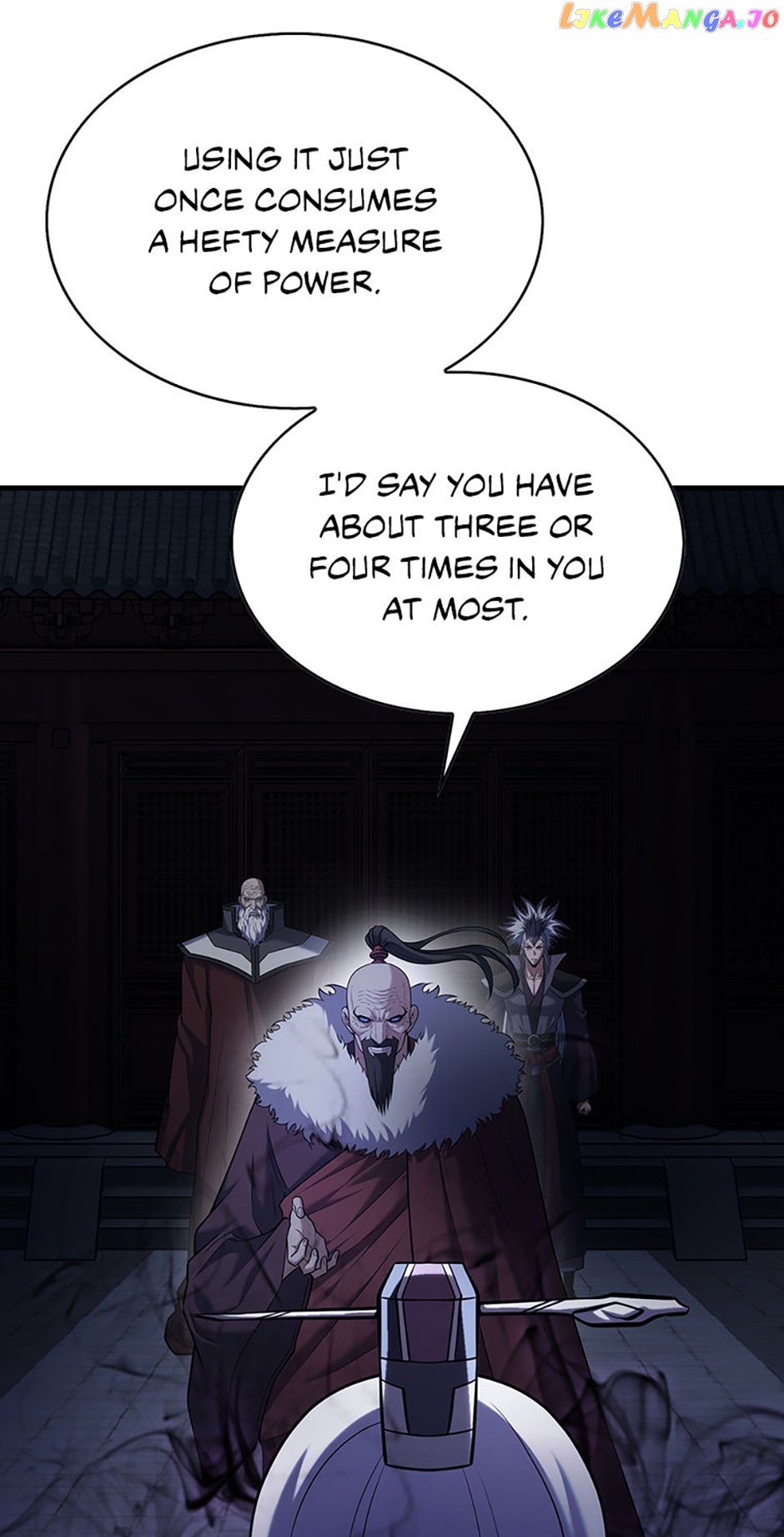 The Star of a Supreme Ruler Chapter 74 - page 28