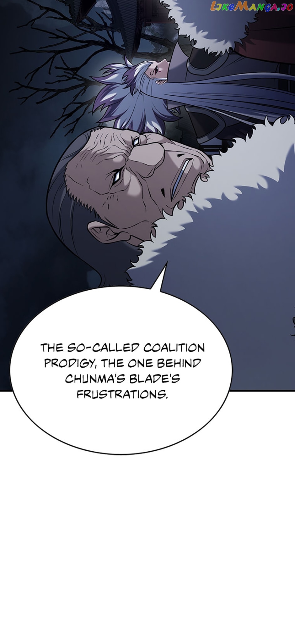 The Star of a Supreme Ruler Chapter 74 - page 56